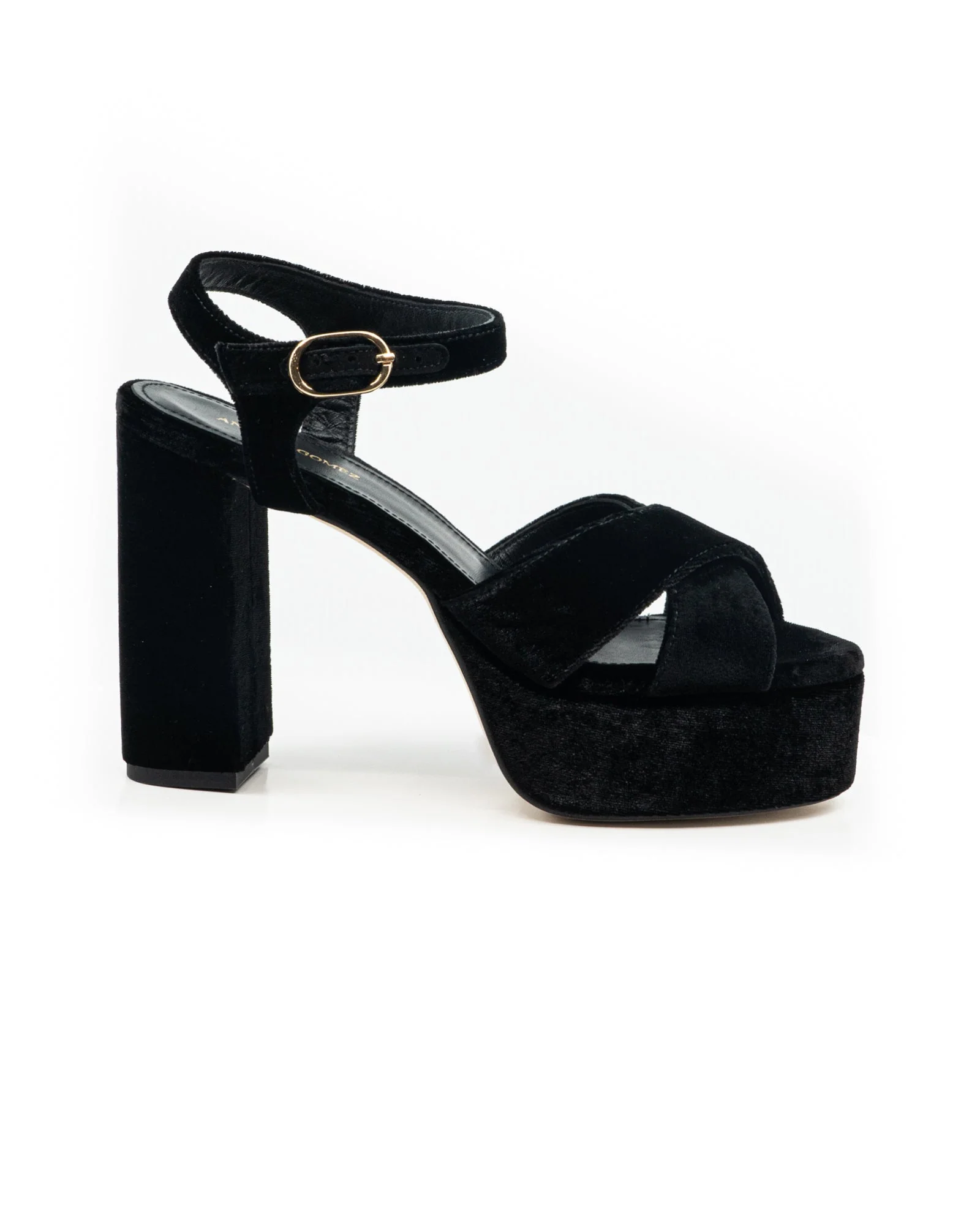 Bella Black Velvet - Image 5