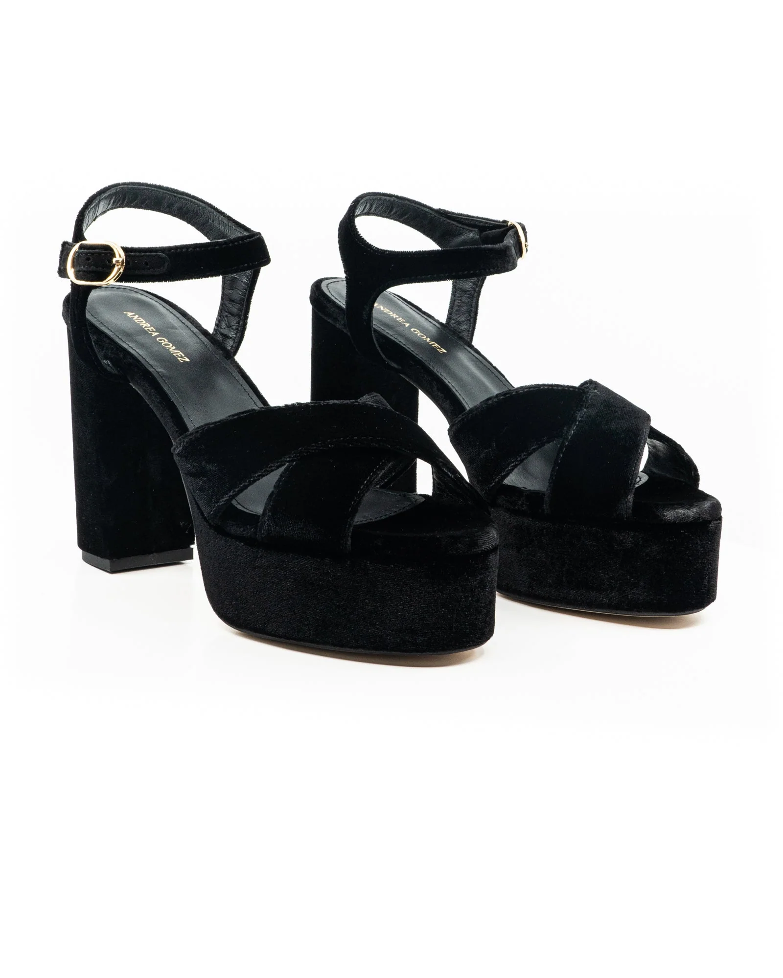 Bella Black Velvet - Image 6