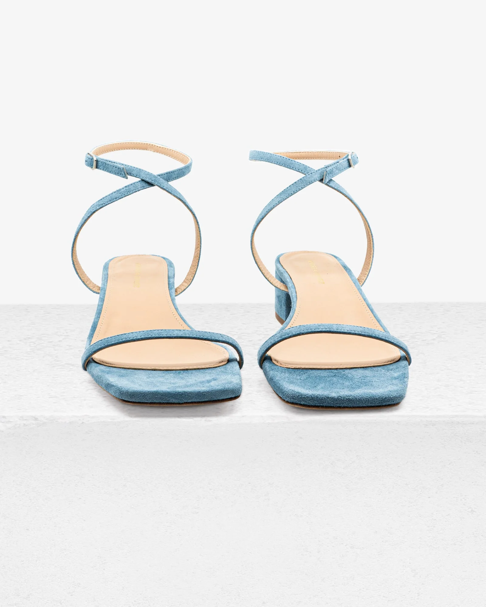 Brook Blue Suede - Image 5