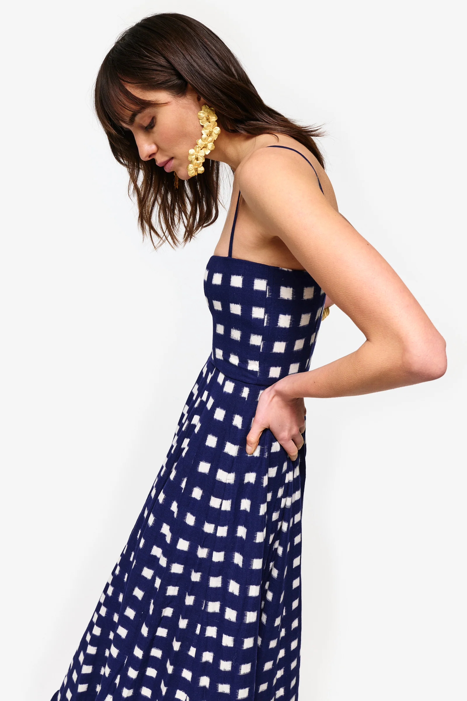 Exclusive Checkmate Dress - Image 4