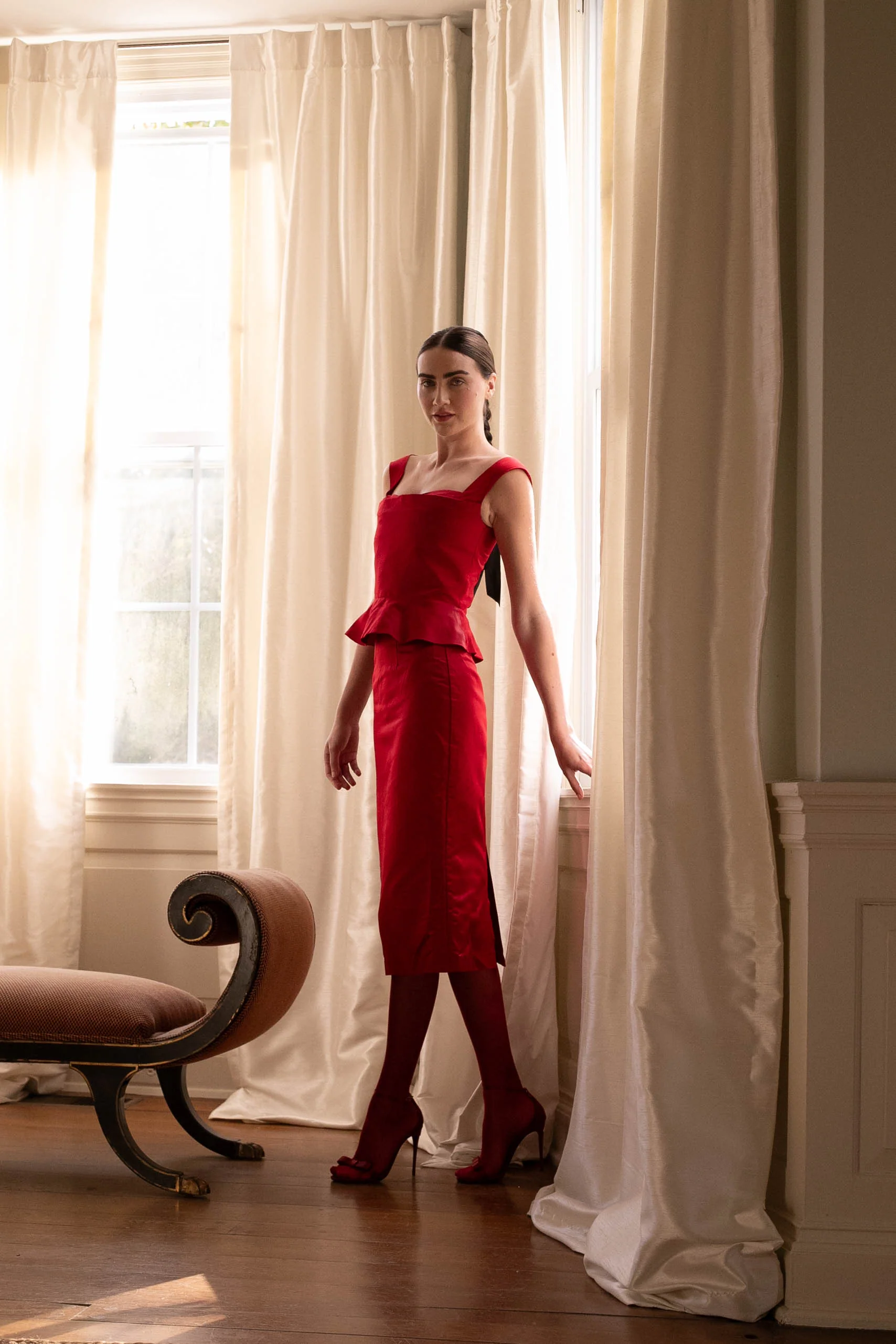 Rosso Skirt - Image 5