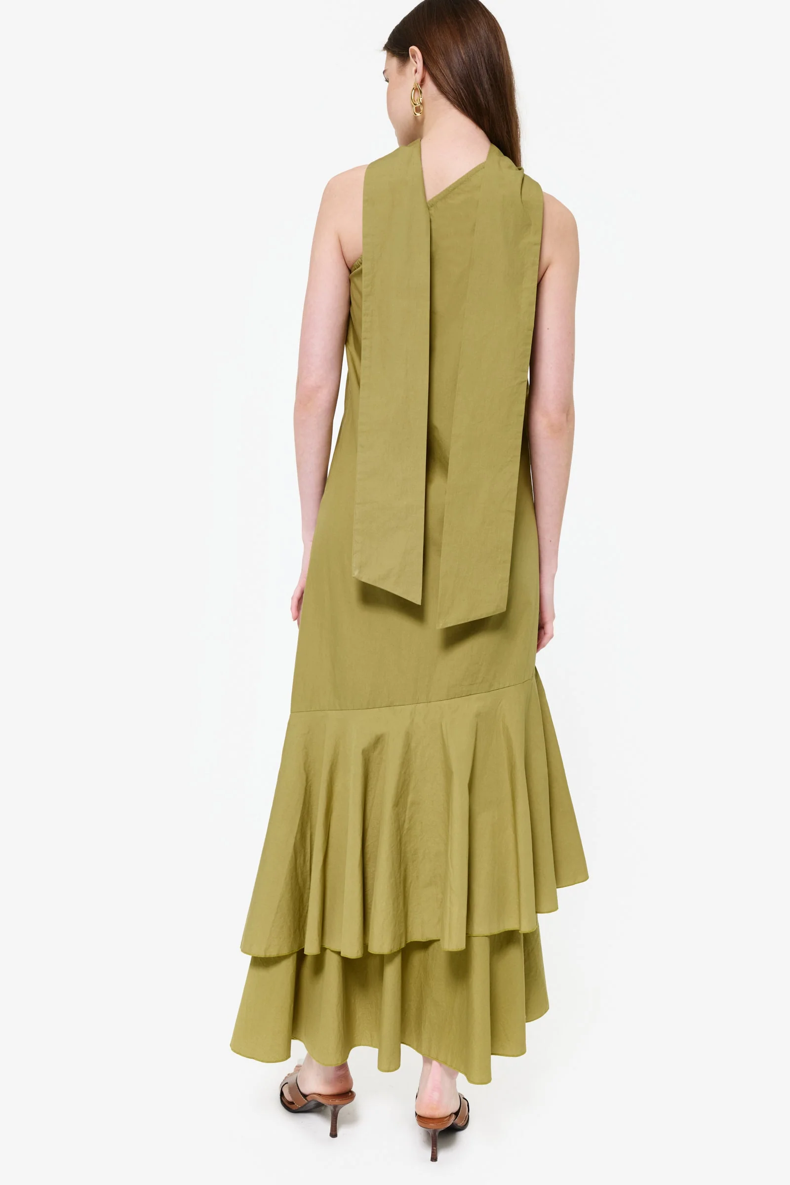 EXCLUSIVE RUFFLE MAXI - Image 11