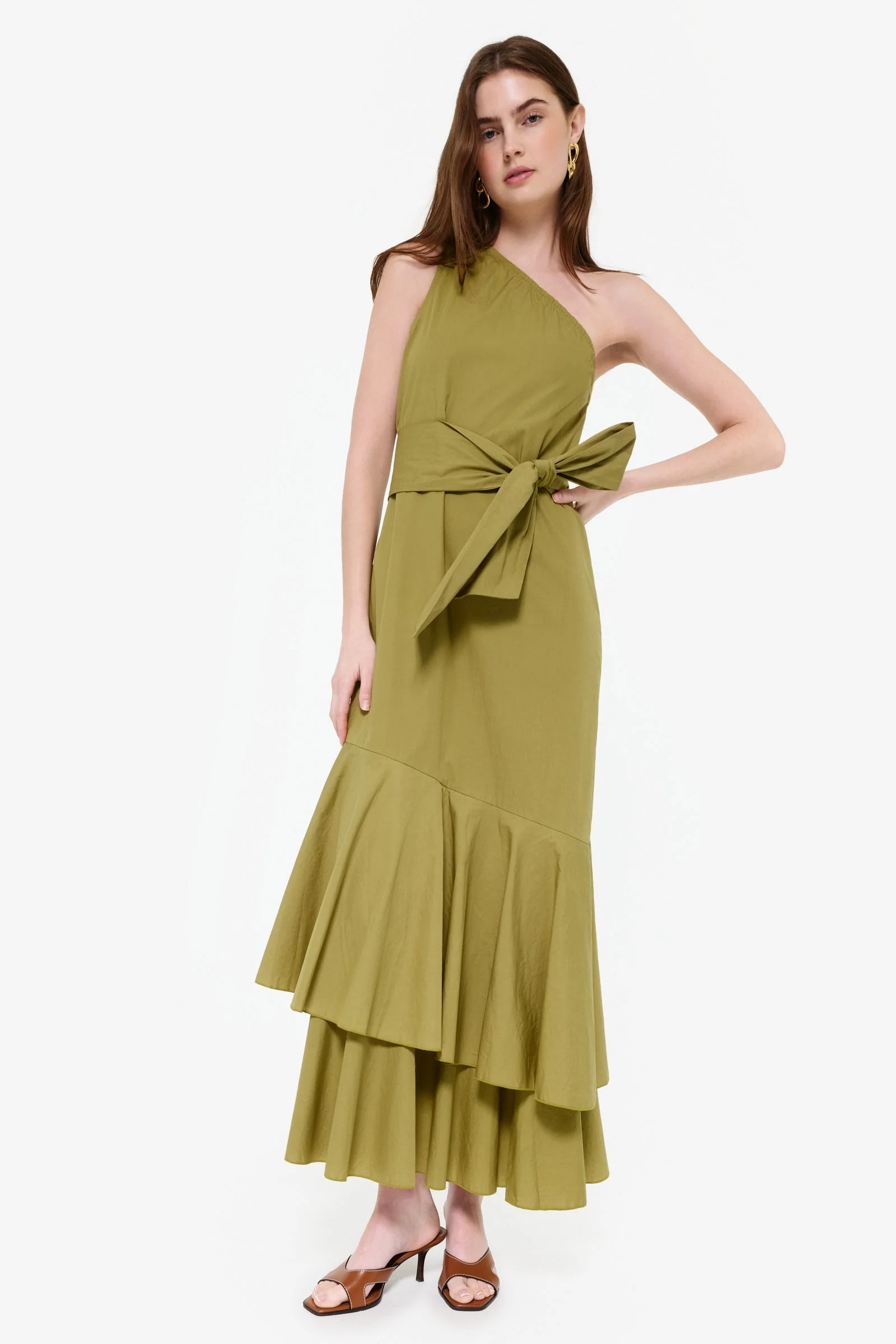 EXCLUSIVE RUFFLE MAXI - Image 13