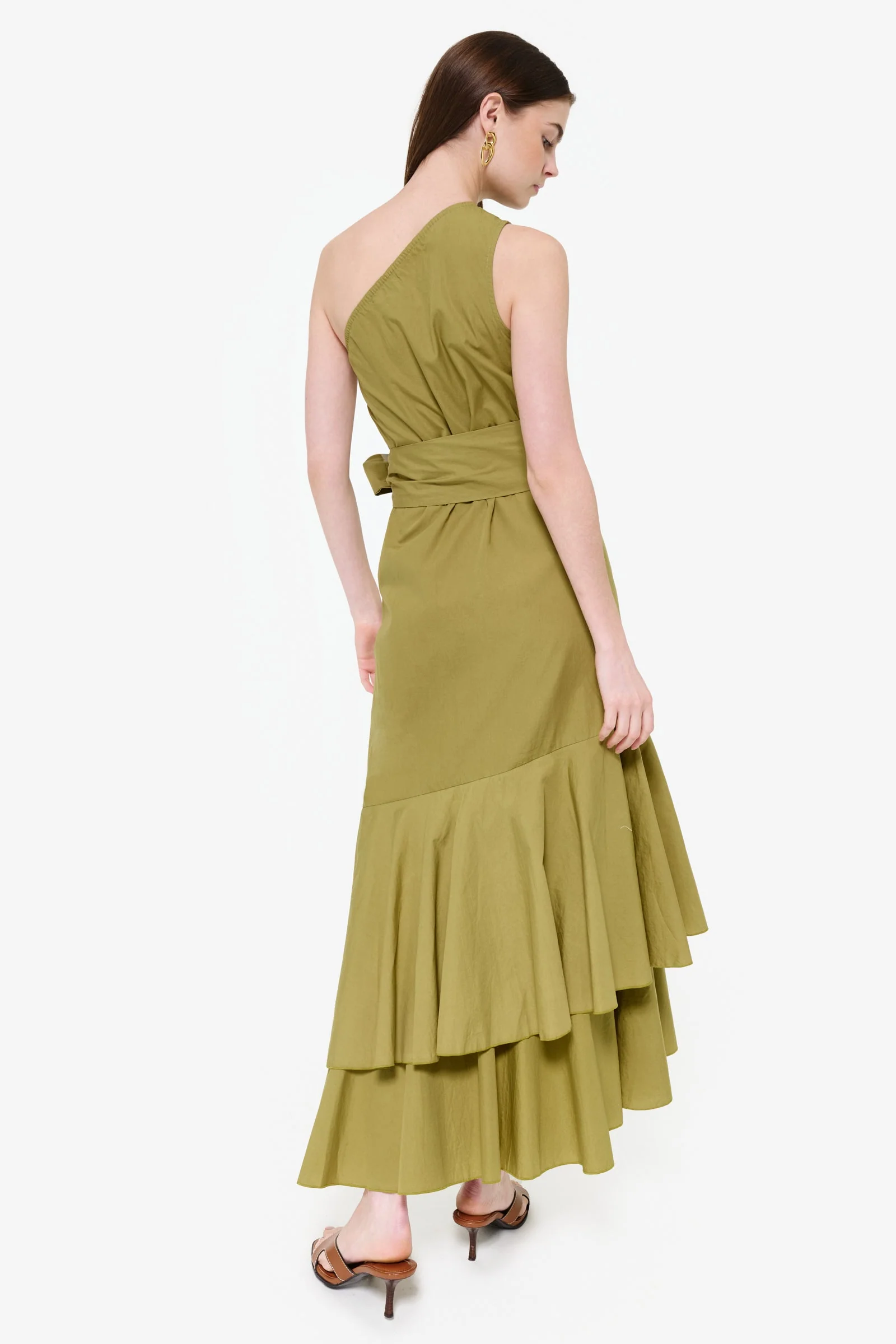 EXCLUSIVE RUFFLE MAXI - Image 14