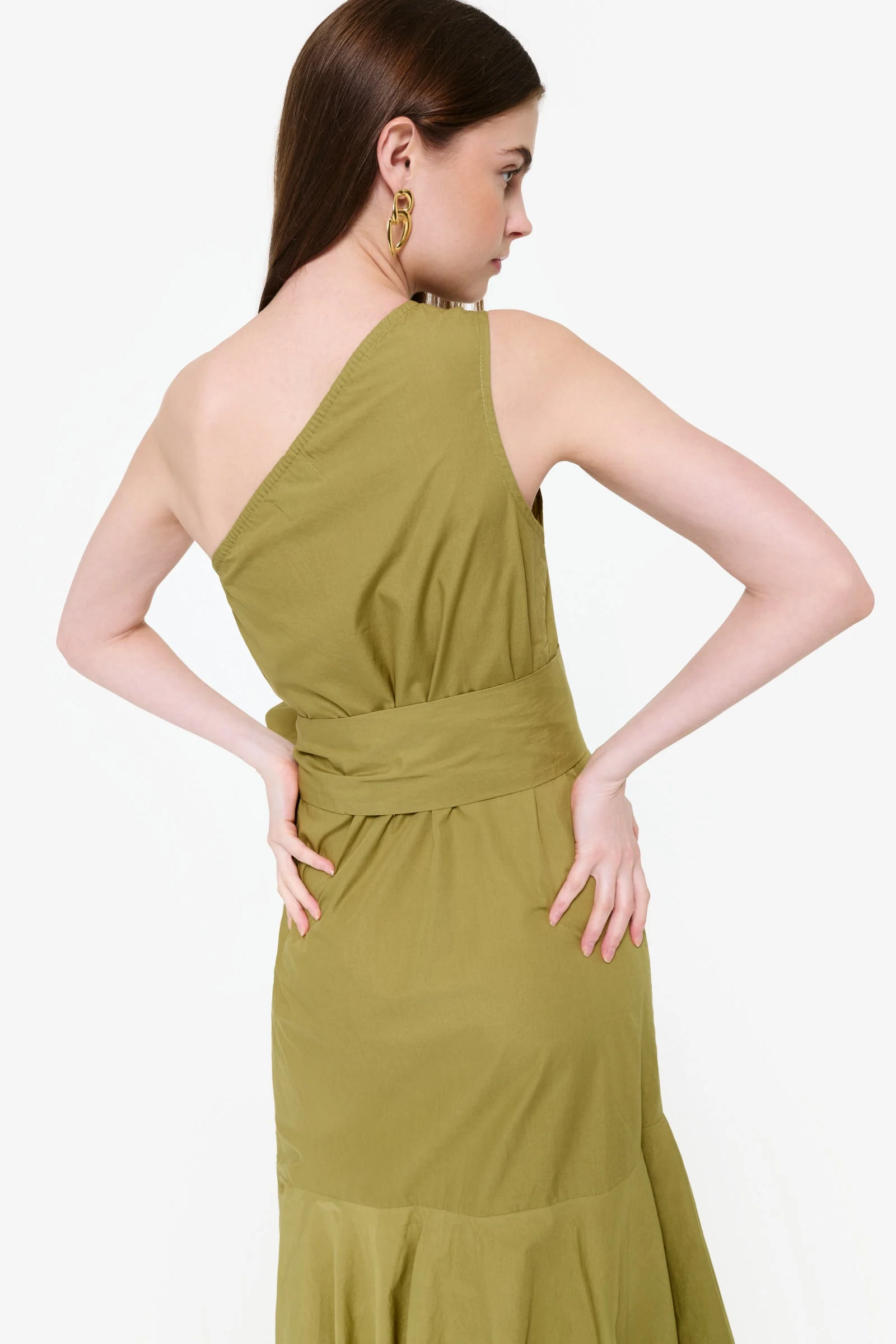 EXCLUSIVE RUFFLE MAXI - Image 7