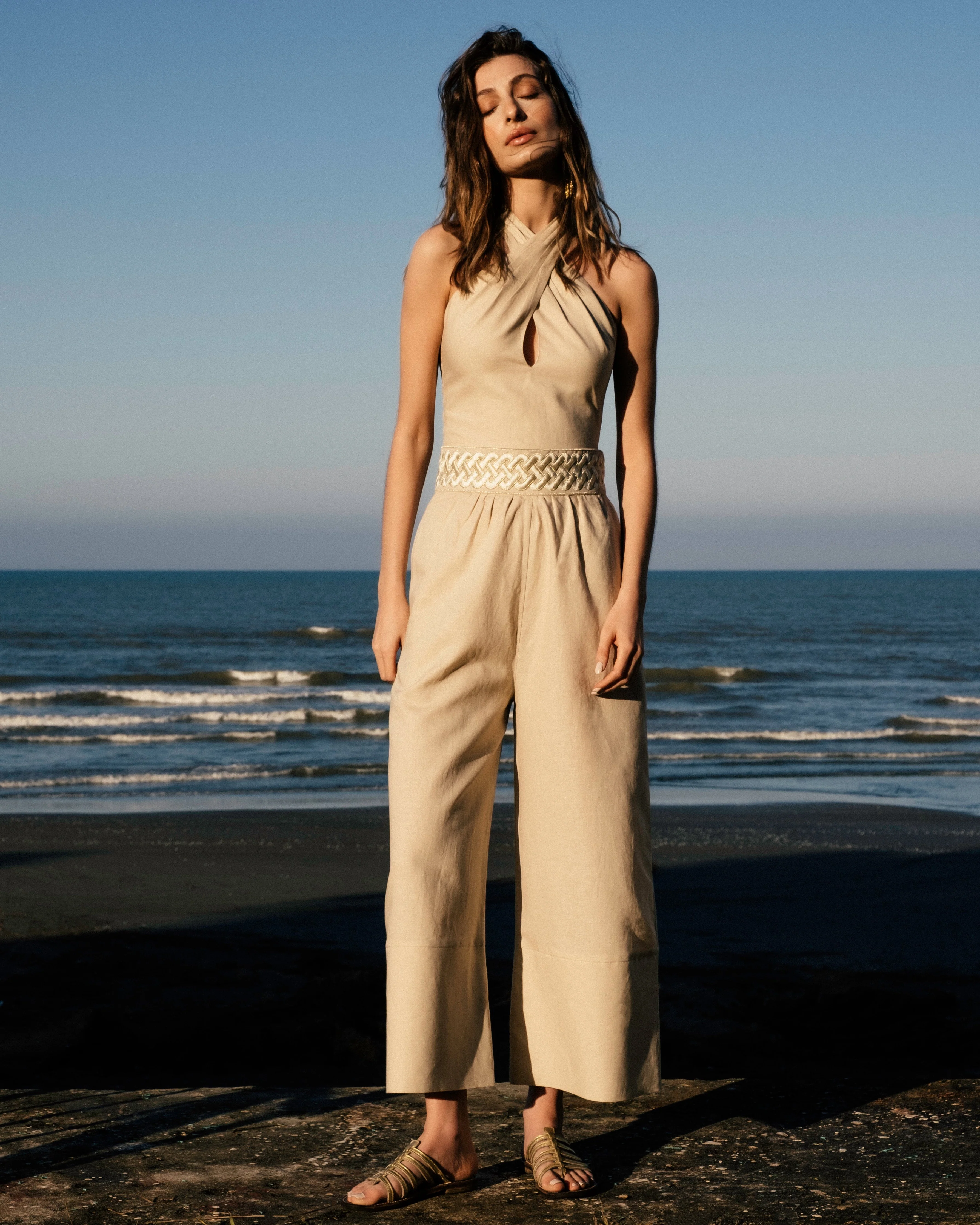 Torreh Top - Sand - Image 3